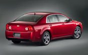 2008 Chevrolet Malibu Picture